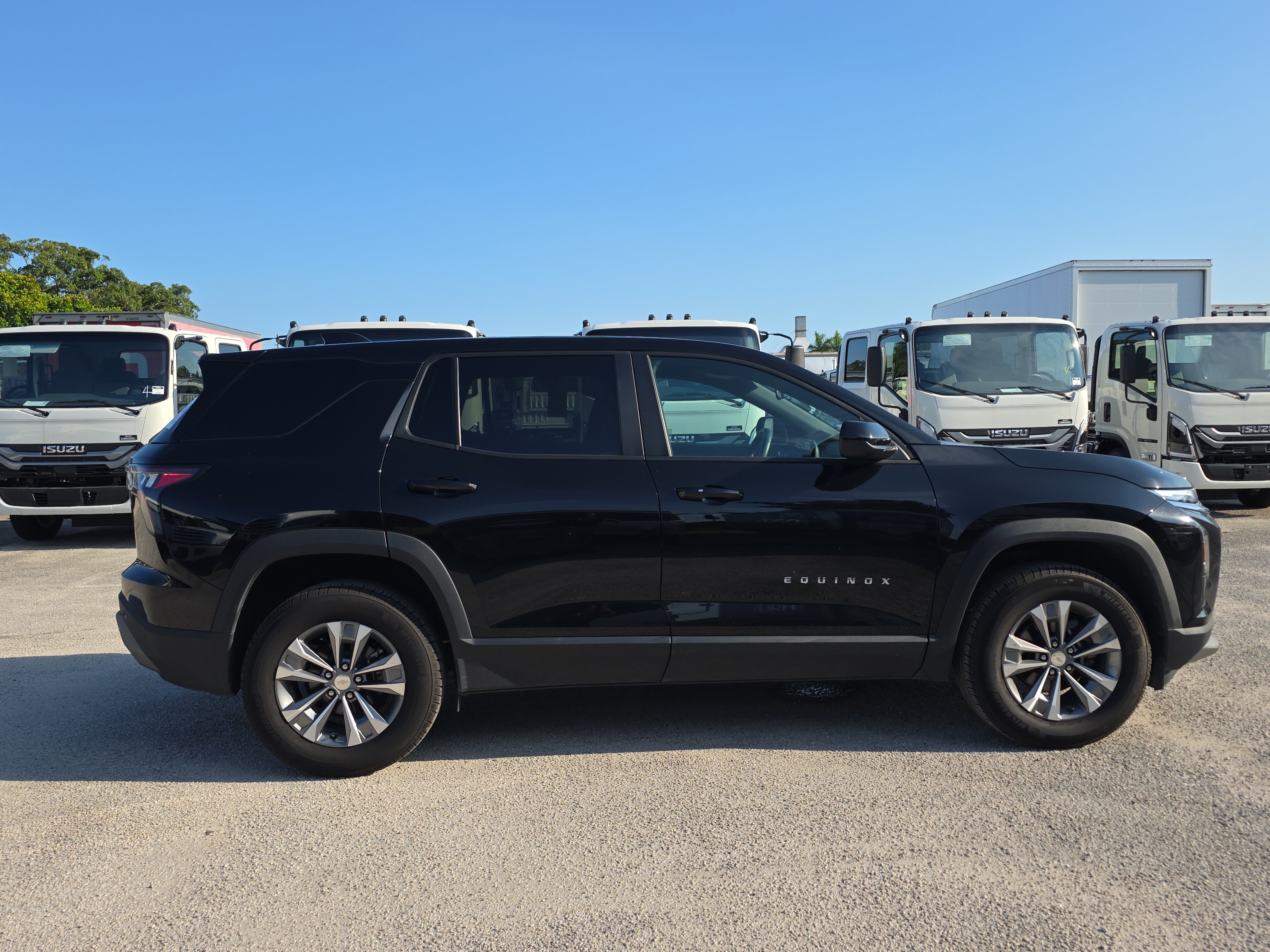 Used 2025 Chevrolet Equinox LT AWD/4WD image 8