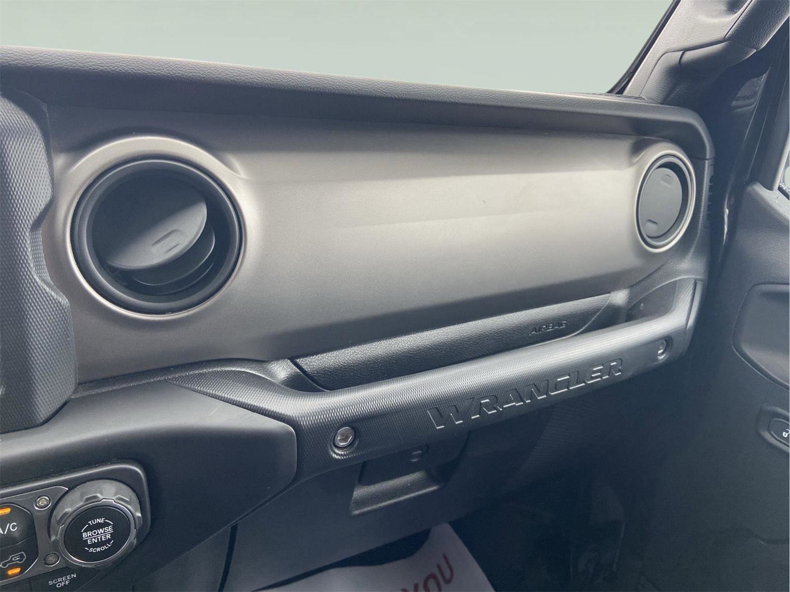 Used 2021 Jeep Wrangler Unlimited Sport image 34