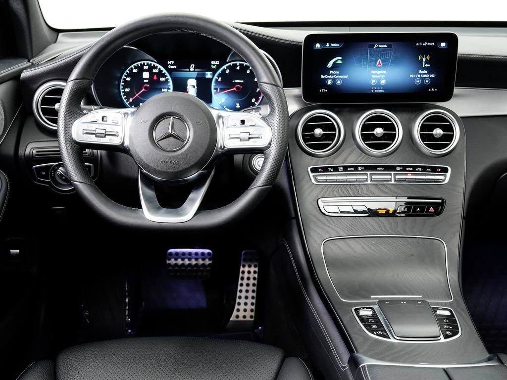 Used 2020 Mercedes-Benz GLC 300 4MATIC Coupe image 15