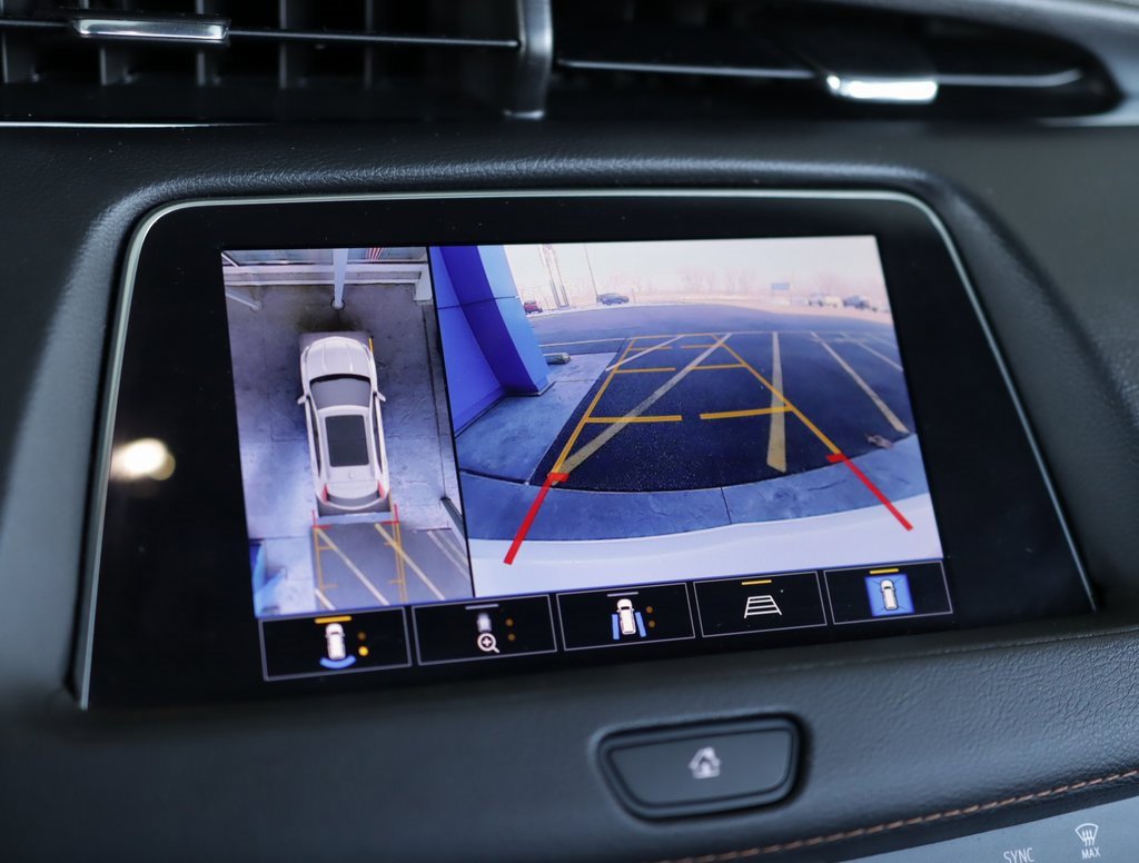 Used 2023 Cadillac XT4 Sport image 14