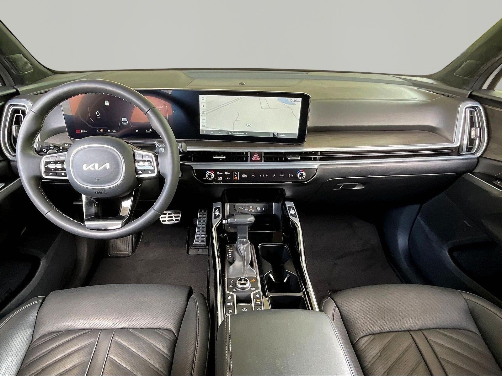 Used 2025 Kia Sorento SX Prestige AWD/4WD image 7