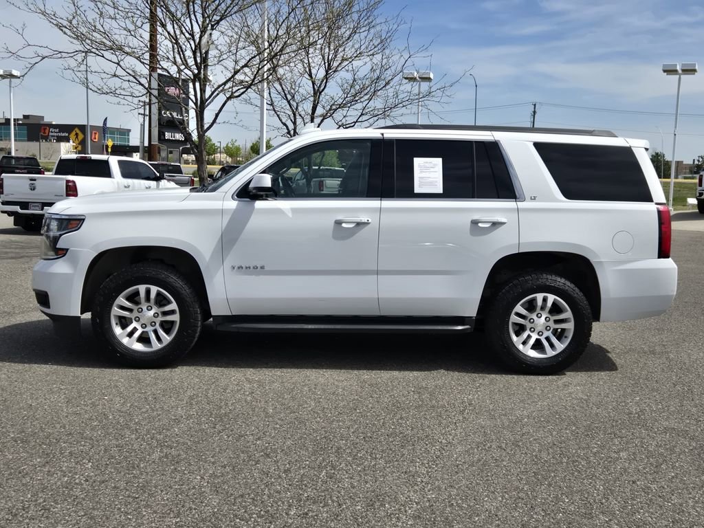 Used 2019 Chevrolet Tahoe LT w/ Luxury Package AWD/4WD image 42