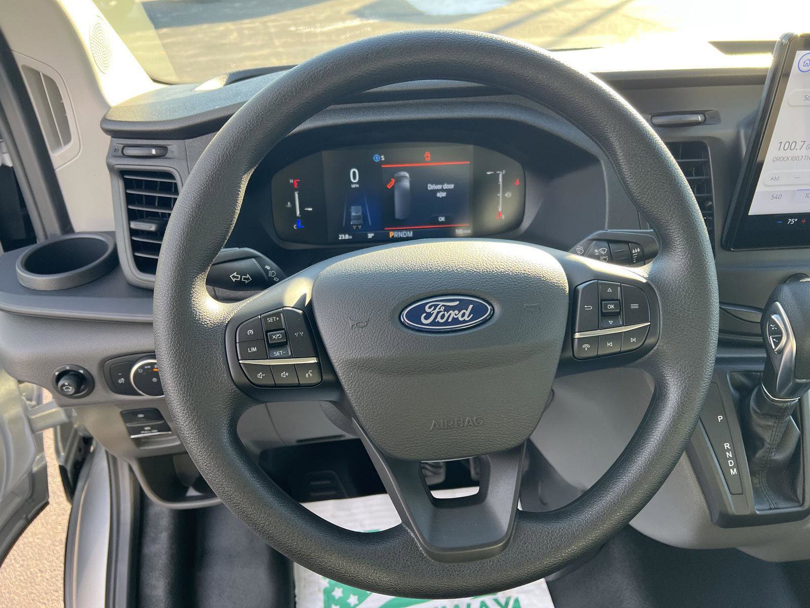 New 2026 Ford Transit 150 Low Roof AWD image 21