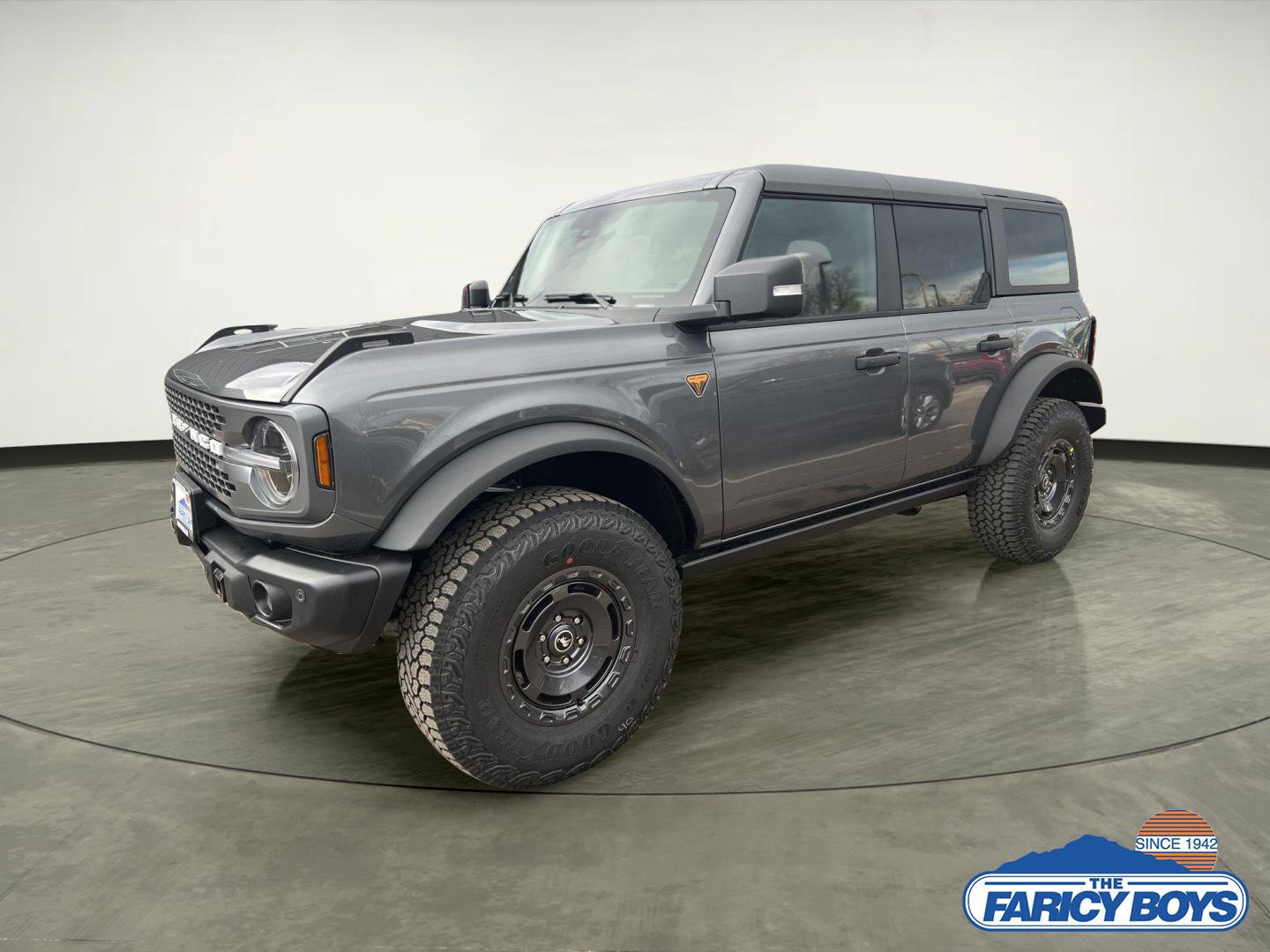 New 2025 Ford Bronco Badlands image 35