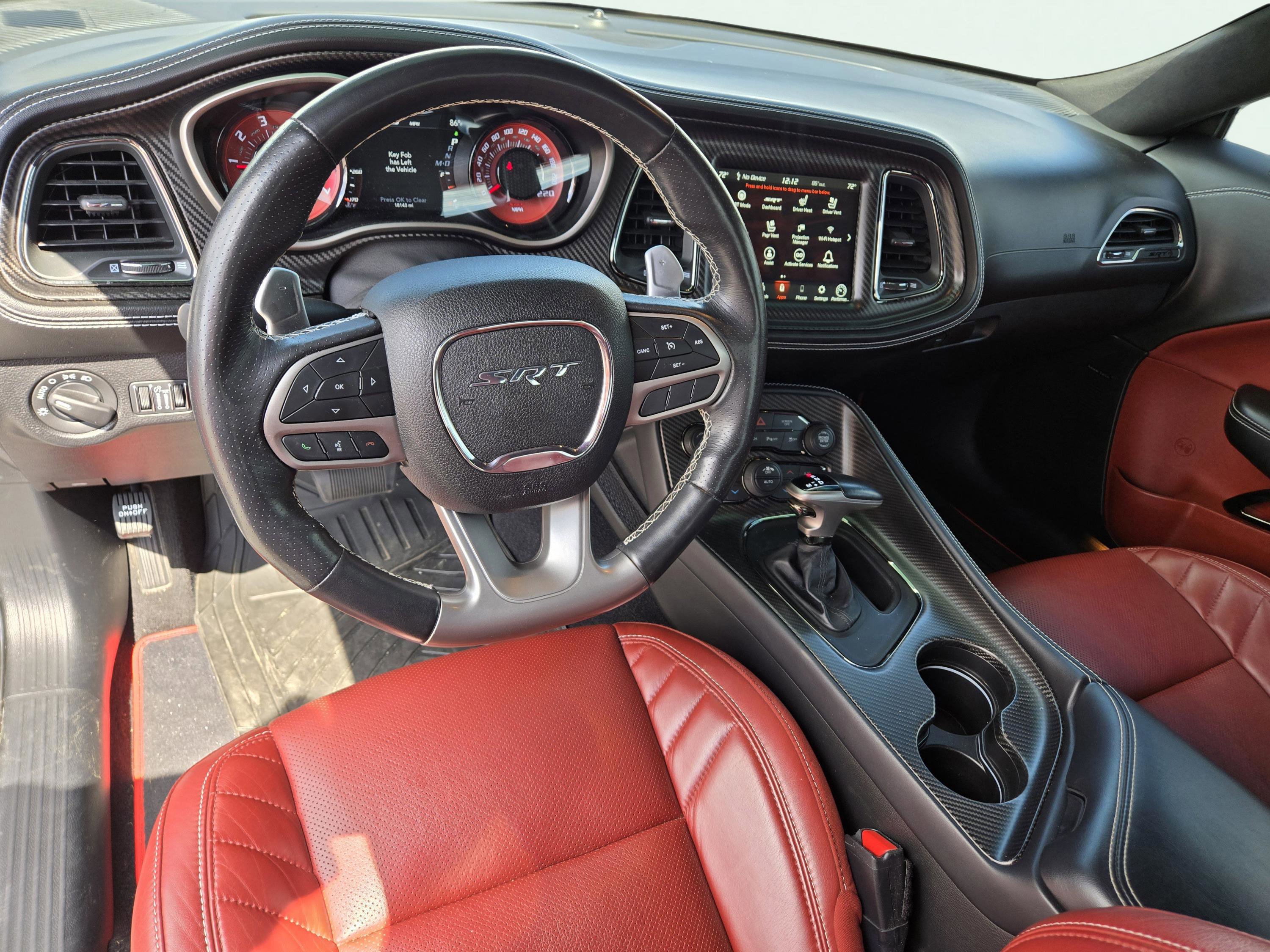 Used 2021 Dodge Challenger SRT Hellcat Redeye image 18