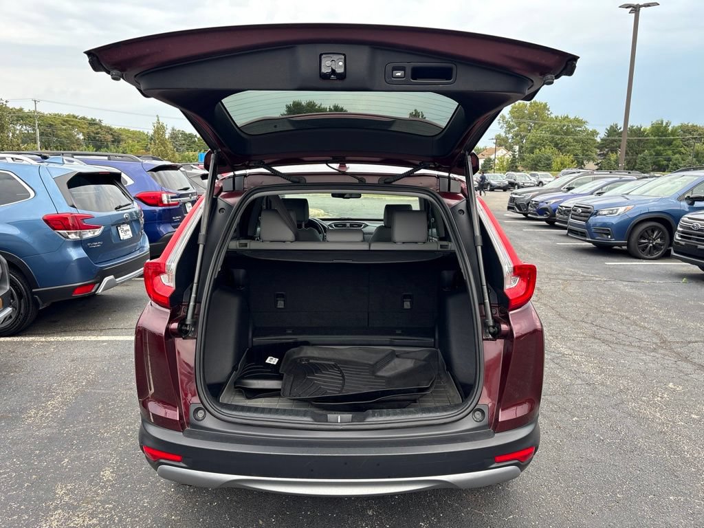 Used 2019 Honda CR-V EX-L image 8