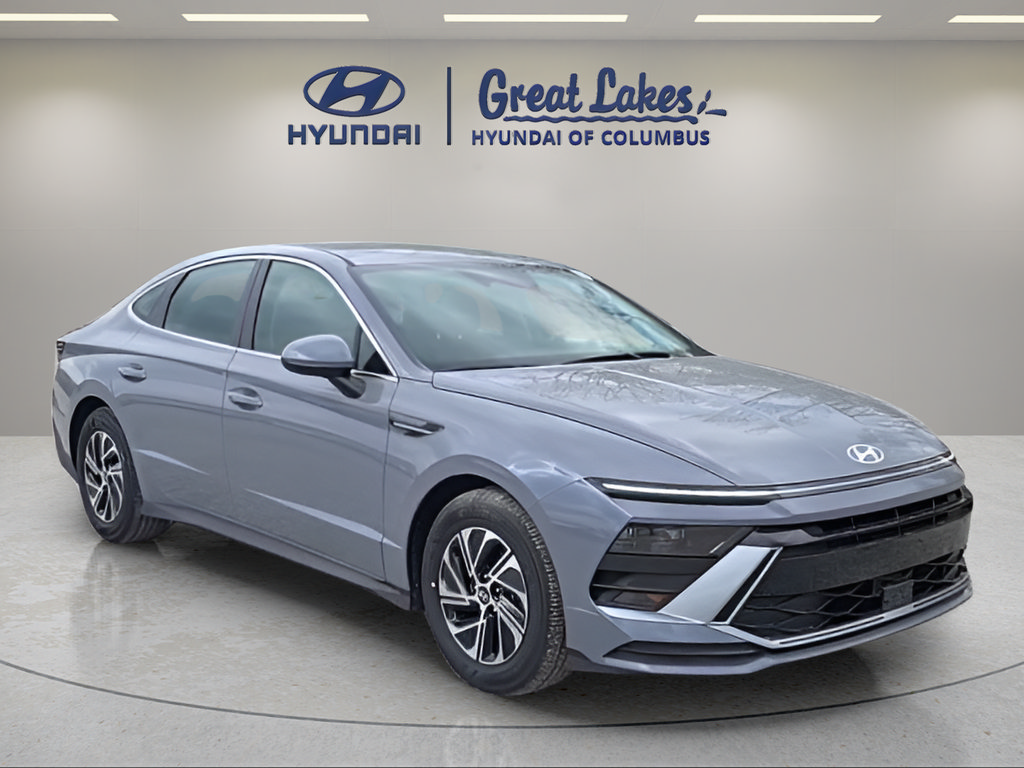 New 2026 Hyundai Sonata Blue FWD image 7