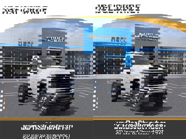 New 2025 Chevrolet Silverado 3500 W/T w/ WT Convenience Package image 1