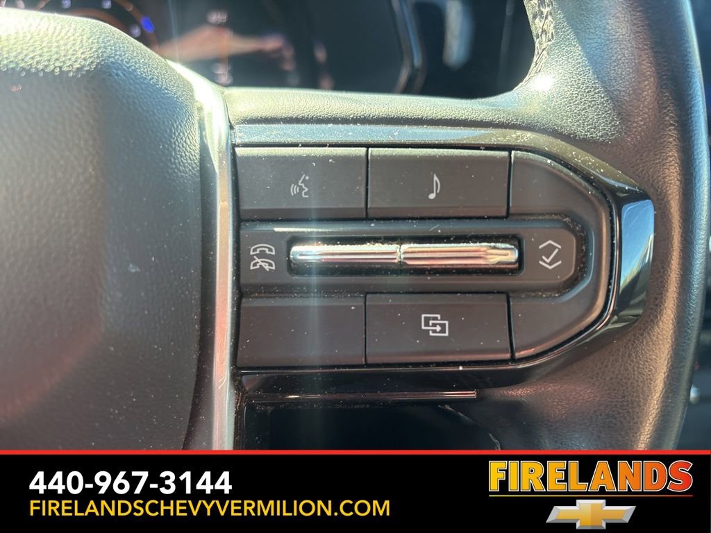 Used 2023 Chevrolet Colorado LT w/ LT Convenience Package II image 15