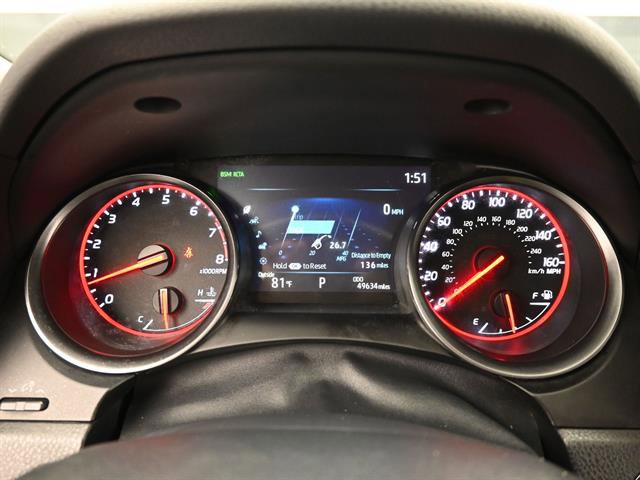 Certified 2024 Toyota Camry XSE image 10