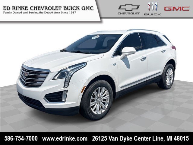 Used 2019 Cadillac XT5 FWD image 1