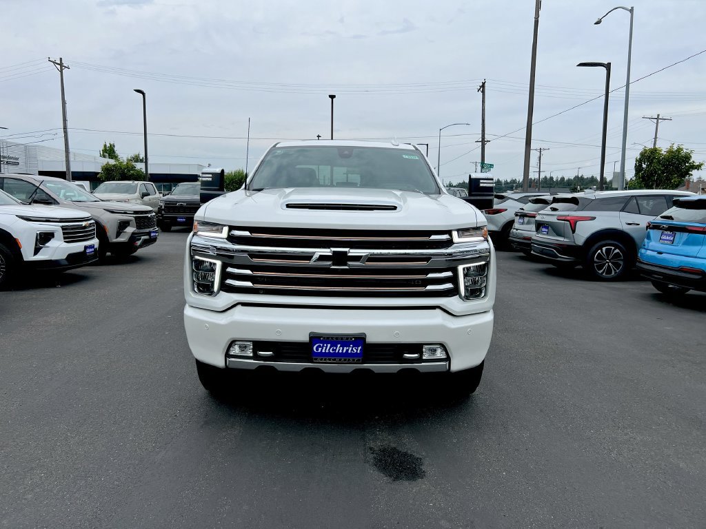 Used 2021 Chevrolet Silverado 3500 High Country w/ Z71 Off-Road Package AWD/4WD image 24