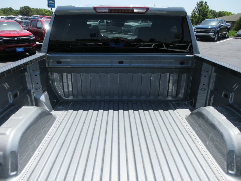 New 2026 Chevrolet Silverado 1500 LT AWD/4WD image 12