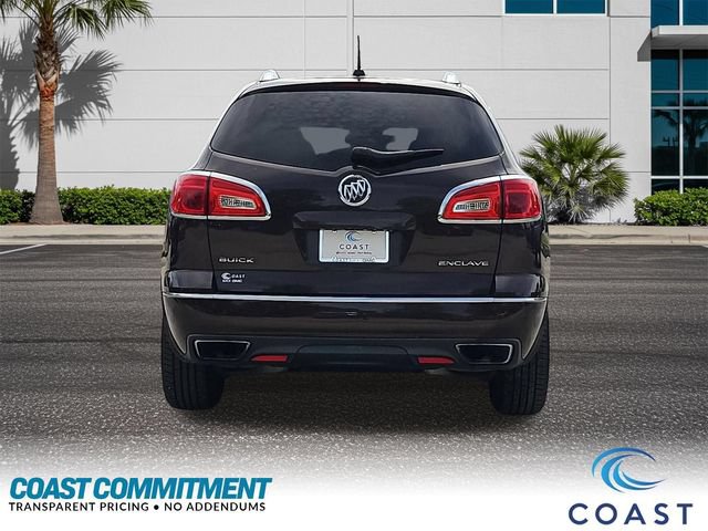 Certified 2016 Buick Enclave Leather FWD image 7