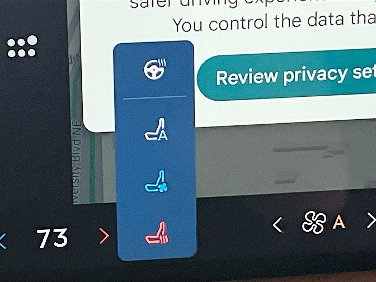 Used 2025 Lincoln Aviator Reserve w/ Equipment Group 201A image 7