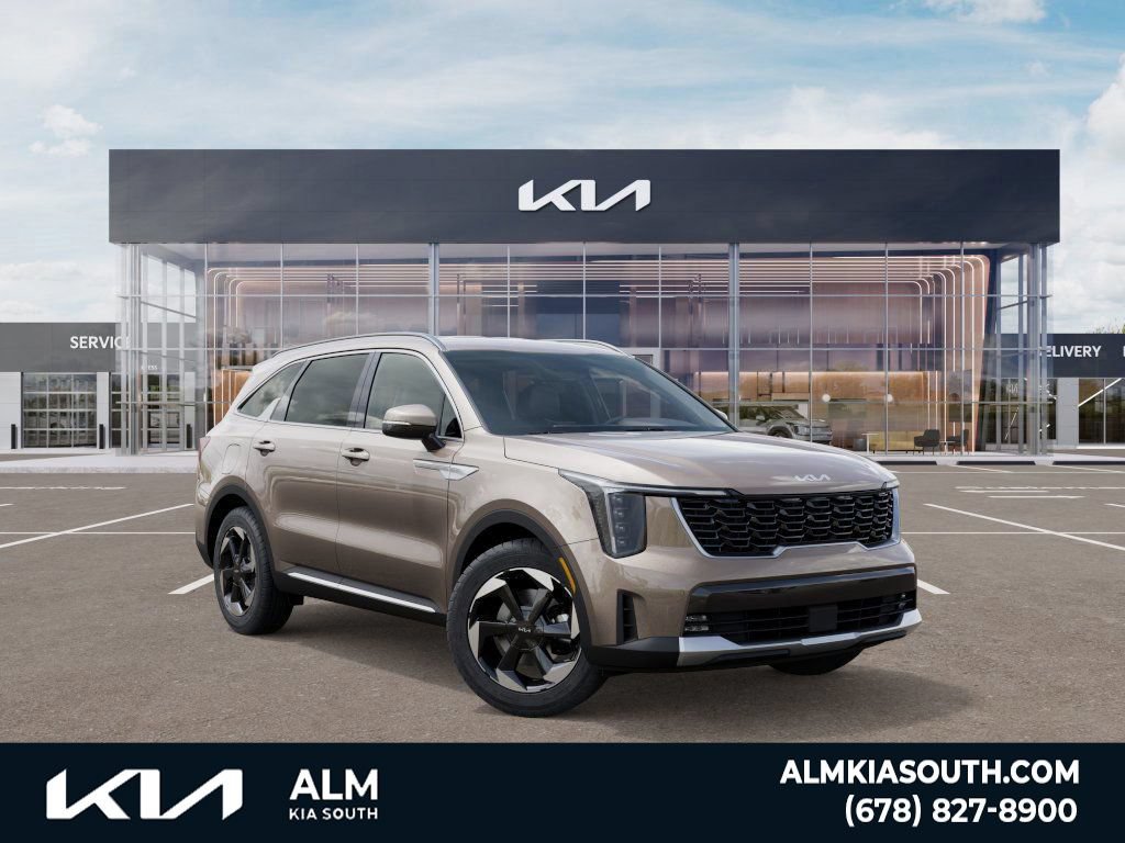 New 2026 Kia Sorento EX AWD/4WD image 8