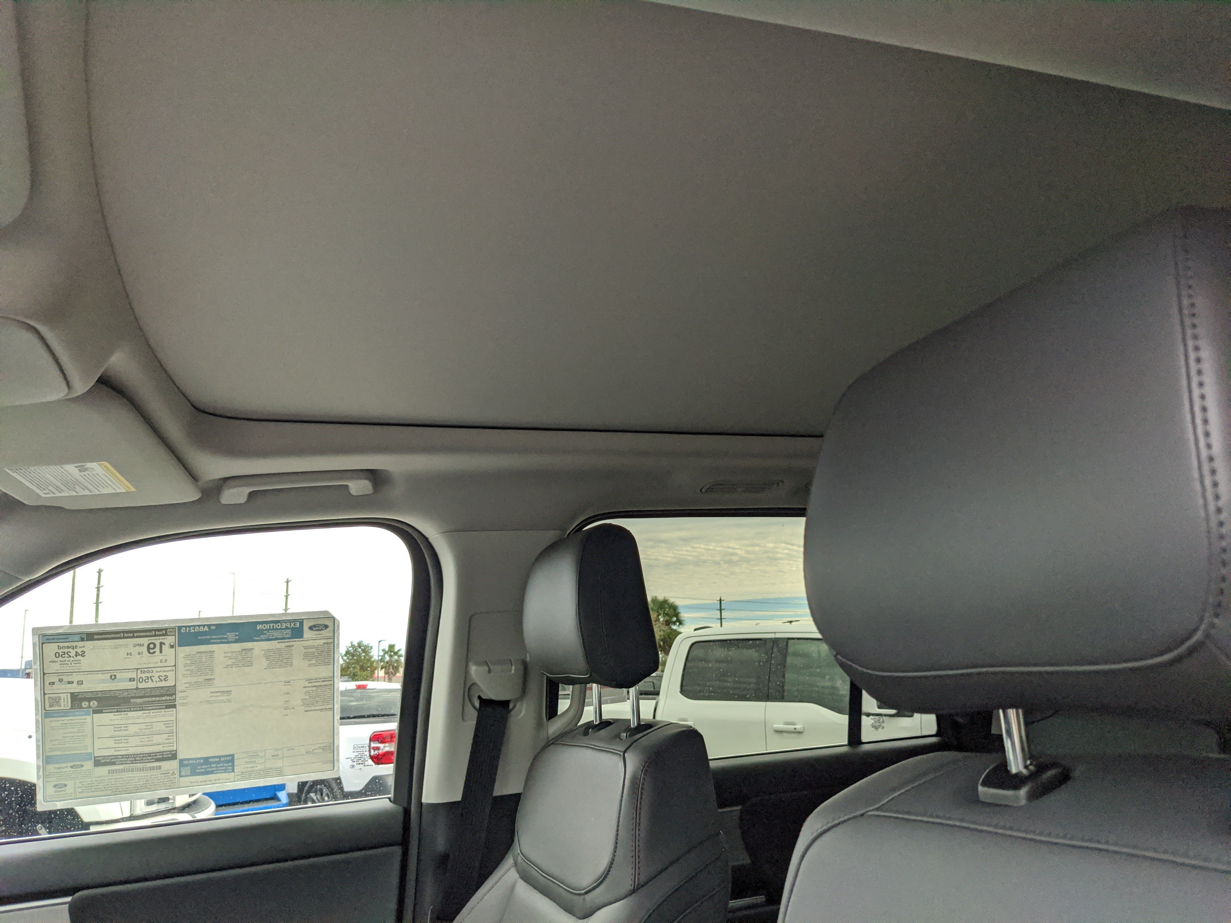 New 2025 Ford Expedition Active image 20