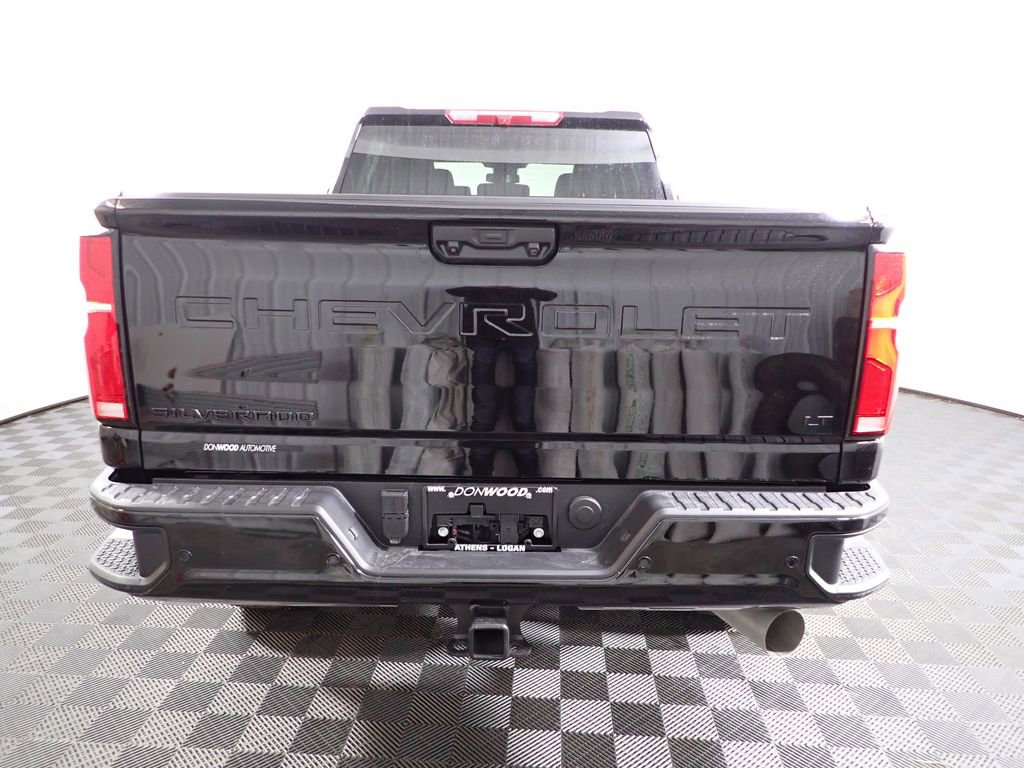 New 2026 Chevrolet Silverado 2500 LT w/ Trail Boss Package image 12