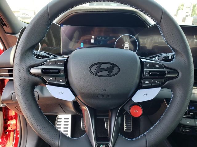 New 2025 Hyundai Elantra N image 17