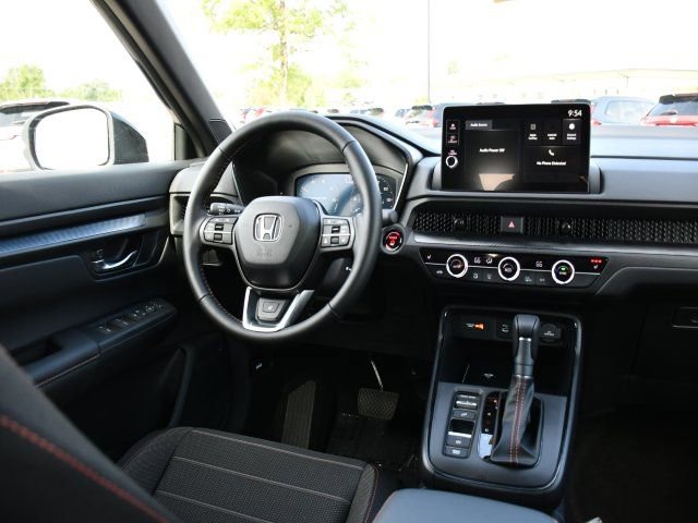 New 2026 Honda CR-V TrailSport image 18