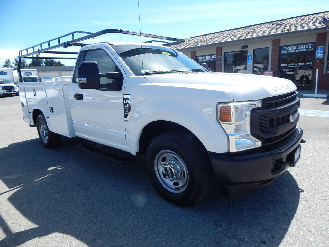 Used 2020 Ford F250 XL w/ Power Equipment Group RWD image 10