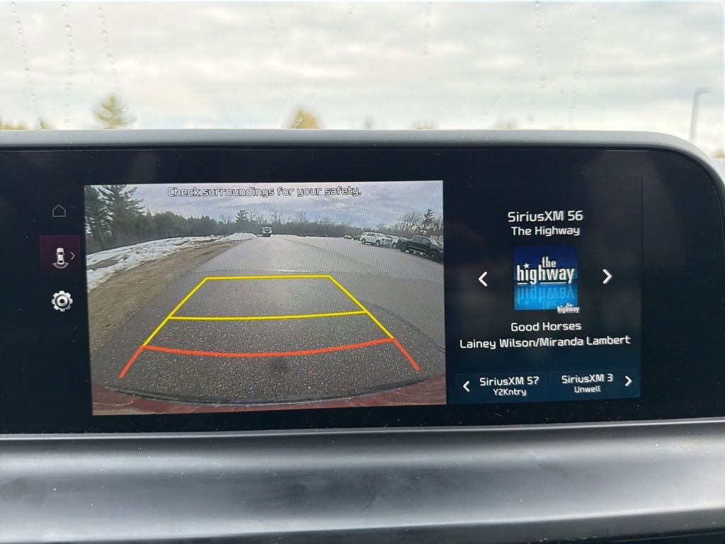 Used 2024 Kia Seltos X-Line image 25