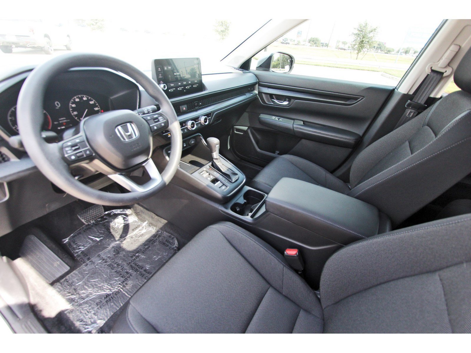 Used 2026 Honda CR-V EX image 31