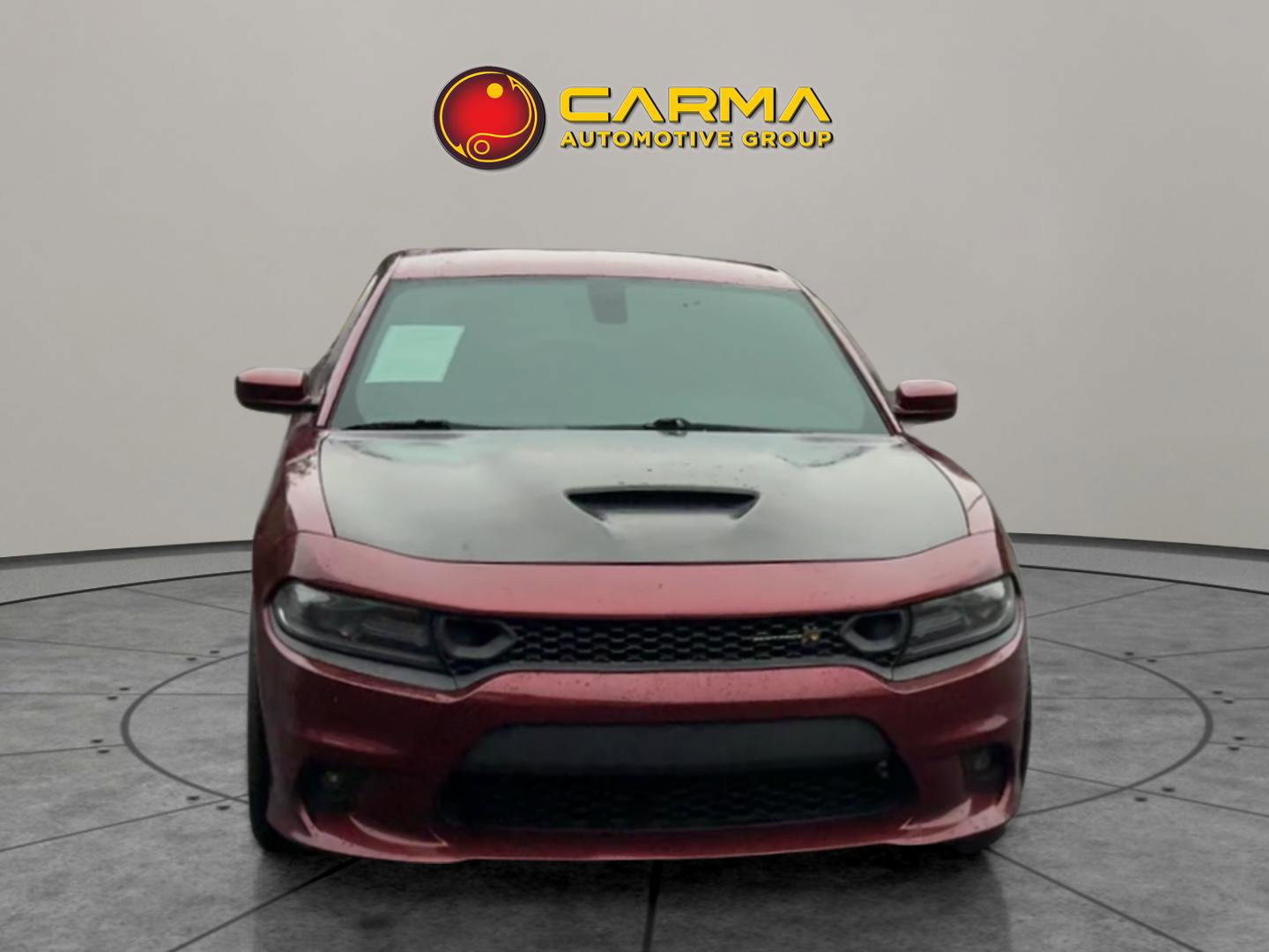 Used 2019 Dodge Charger Scat Pack w/ Plus Group image 8
