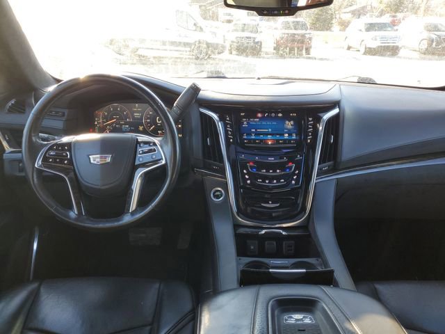 Used 2015 Cadillac Escalade ESV Platinum AWD/4WD image 38