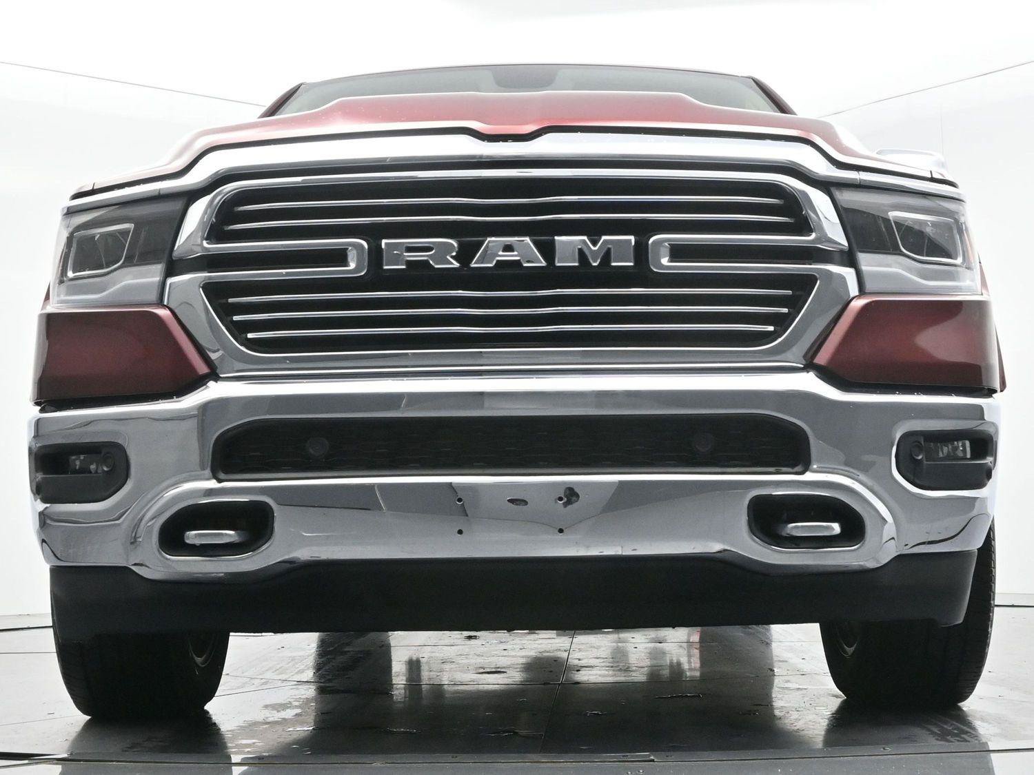 Used 2020 RAM 1500 Laramie AWD/4WD image 43