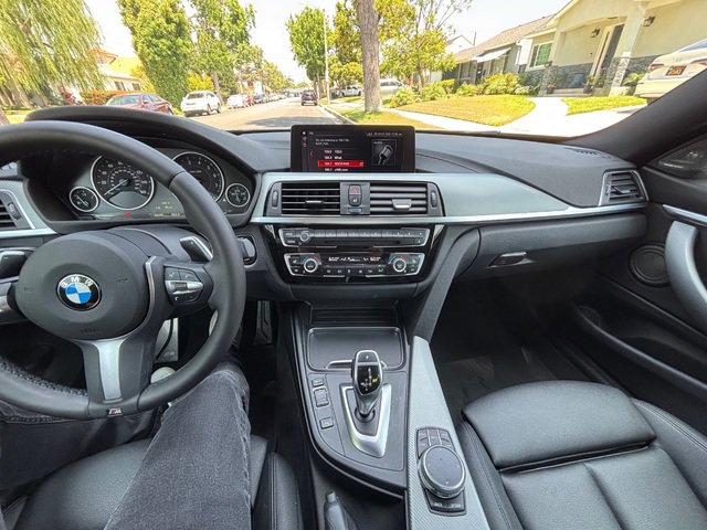 Used 2019 BMW 440i Coupe w/ M Sport Package RWD image 36