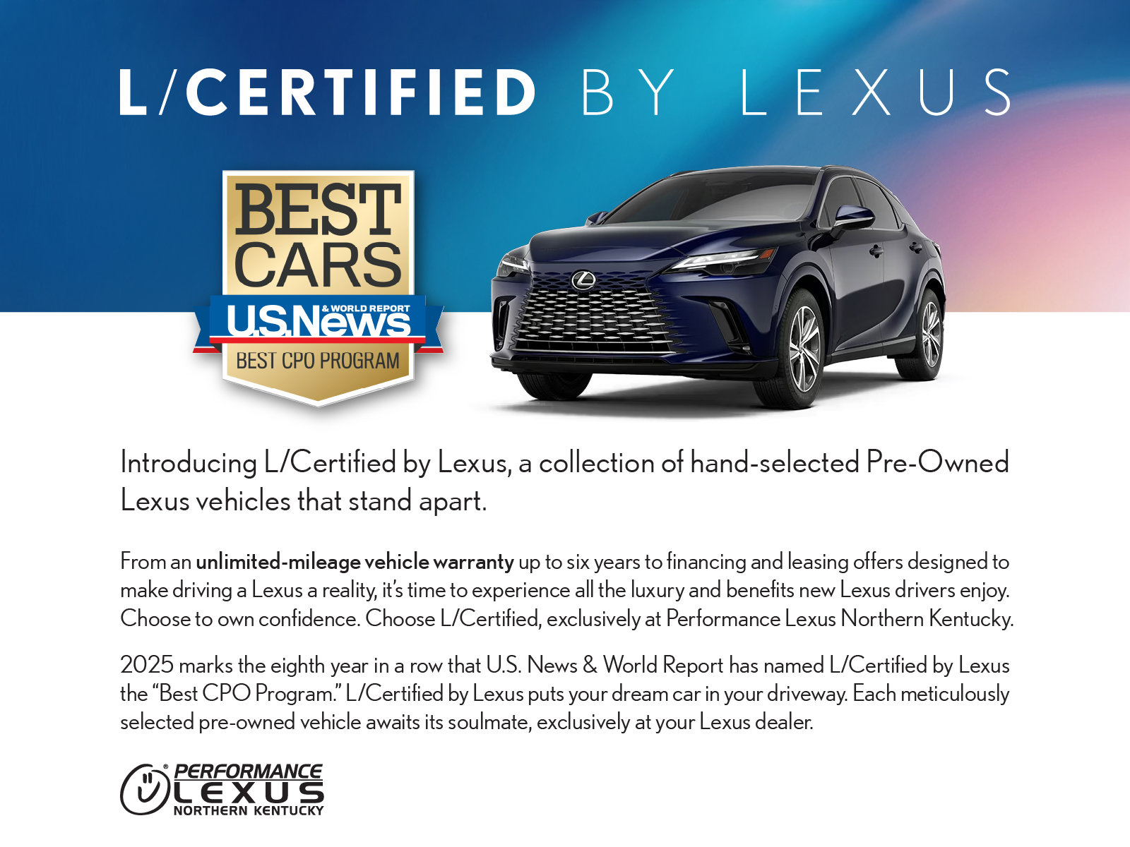 Certified 2024 Lexus NX 350 AWD w/ Cold Area Package image 5