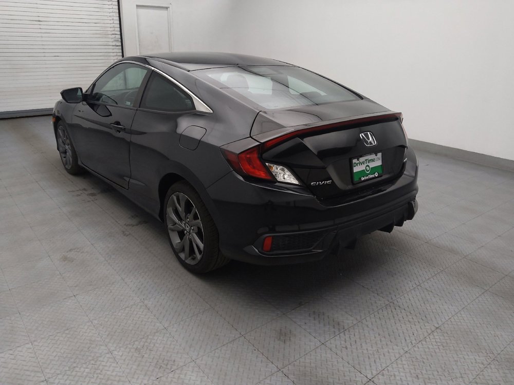 Used 2019 Honda Civic Sport image 5