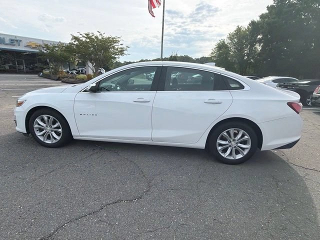 Used 2019 Chevrolet Malibu LT FWD image 11