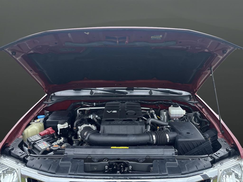 Used 2020 Nissan Frontier SV w/ SV Utility Package image 34