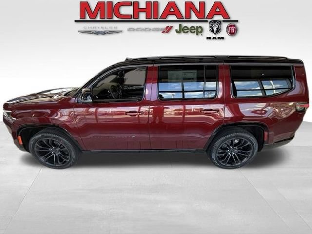 New 2026 Jeep Grand Wagoneer Summit