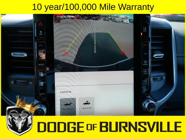 New 2026 RAM 2500 Laramie image 9