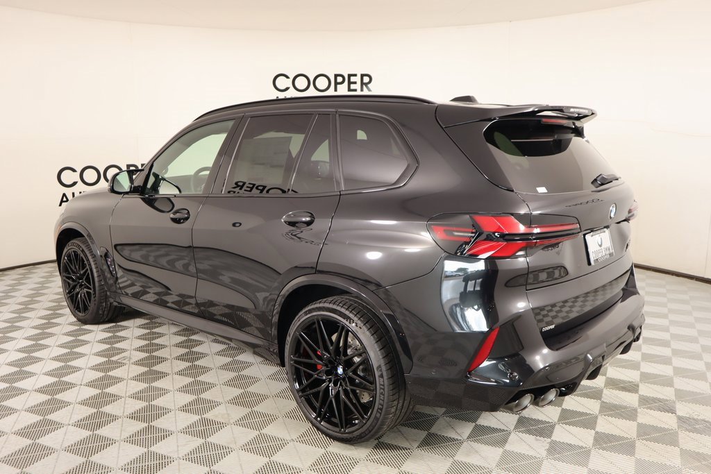 New 2026 BMW X5 M Competition w/ Executive Package image 24