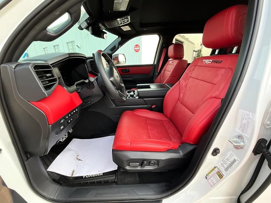 Used 2026 Toyota Tundra TRD Pro AWD/4WD image 16