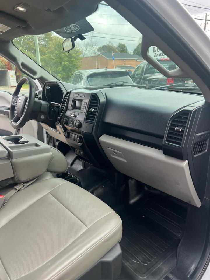 Used 2017 Ford F150 XL AWD/4WD image 14