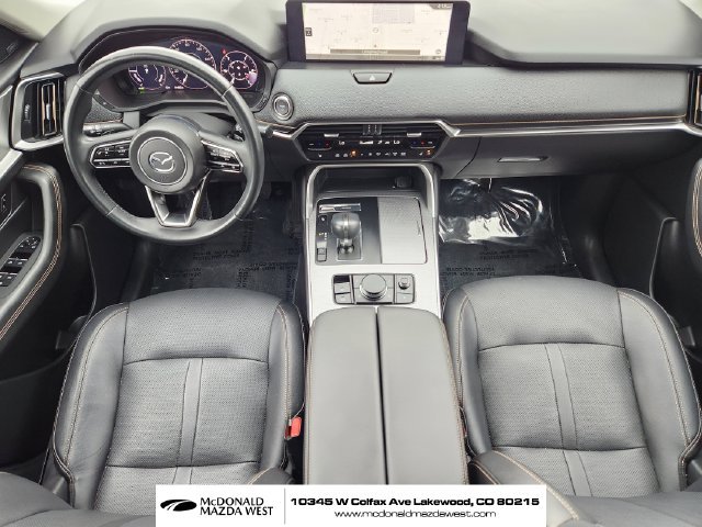 Used 2025 MAZDA CX-70 Plug-In Hybrid w/ Premium Pkg AWD/4WD image 29