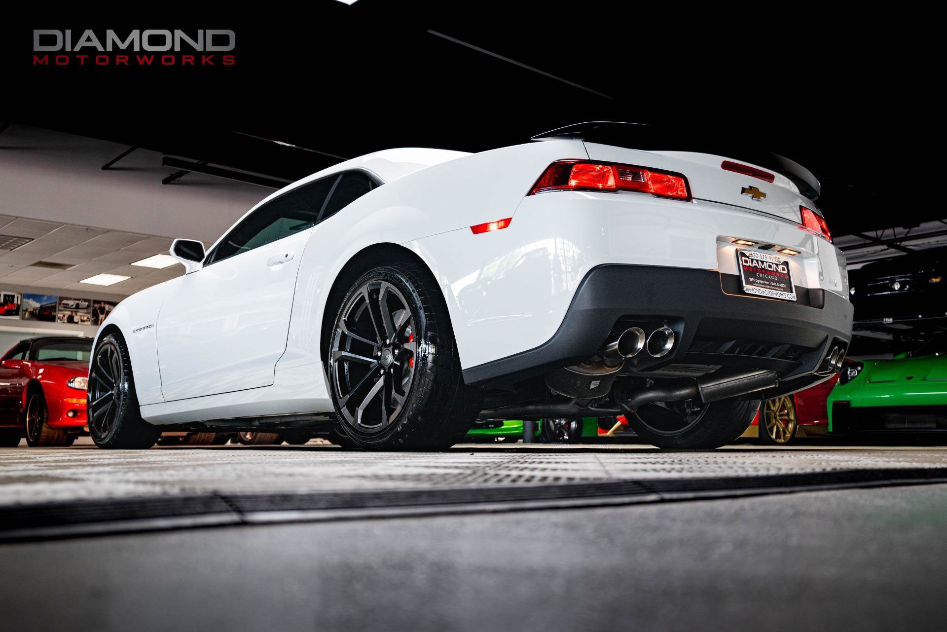 Used 2014 Chevrolet Camaro SS w/ SS Performance Package RWD image 65