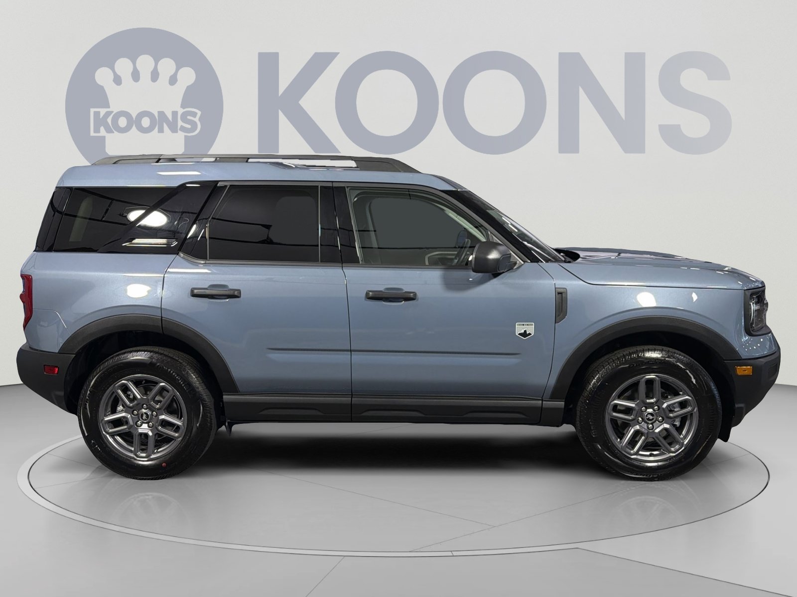 New 2026 Ford Bronco Sport Big Bend AWD/4WD image 8