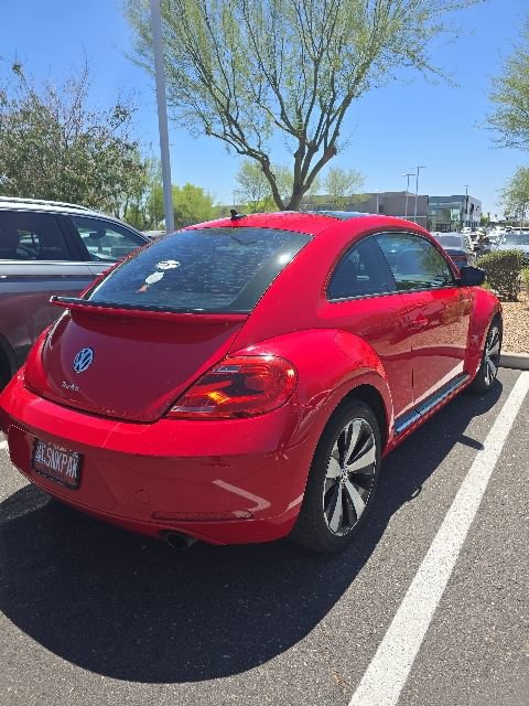 Used 2013 Volkswagen Beetle 2.0T FWD image 4