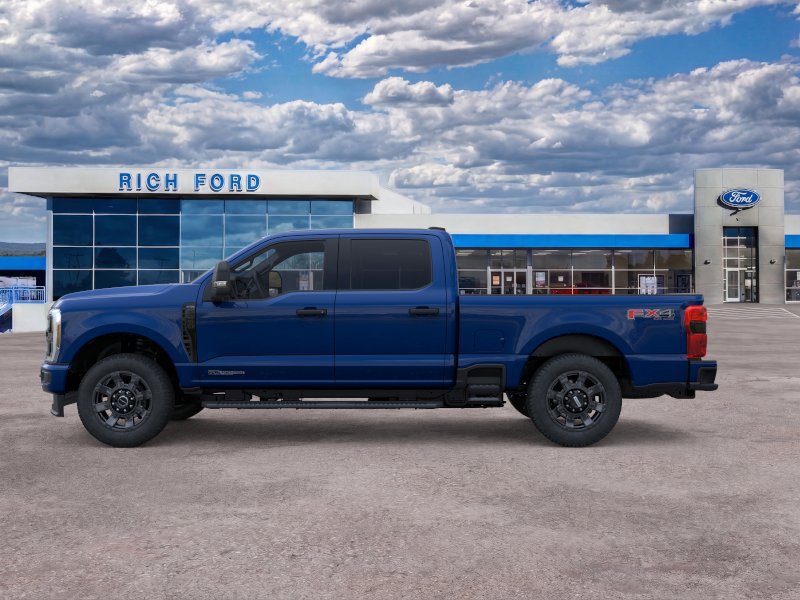 New 2026 Ford F350 XL w/ STX Appearance Package AWD/4WD image 3