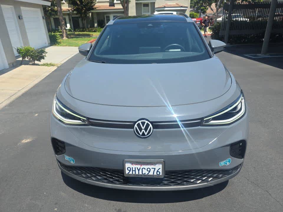 Used 2023 Volkswagen ID.4 Pro S RWD image 2