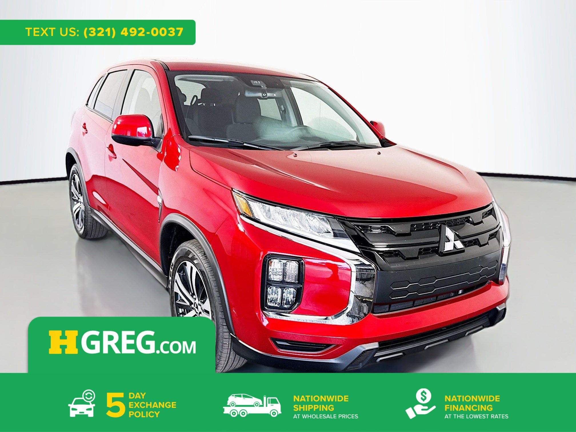Used 2026 Mitsubishi Outlander Sport ES