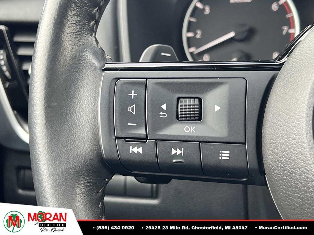 Used 2021 Nissan Rogue SV AWD/4WD image 25