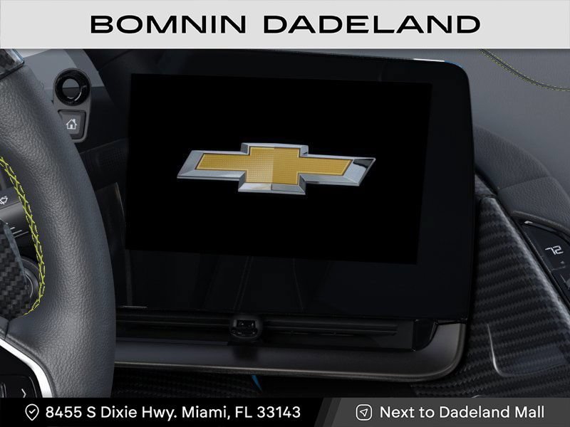 New 2025 Chevrolet Corvette E-Ray w/ Stealth Interior Trim Package AWD/4WD image 21
