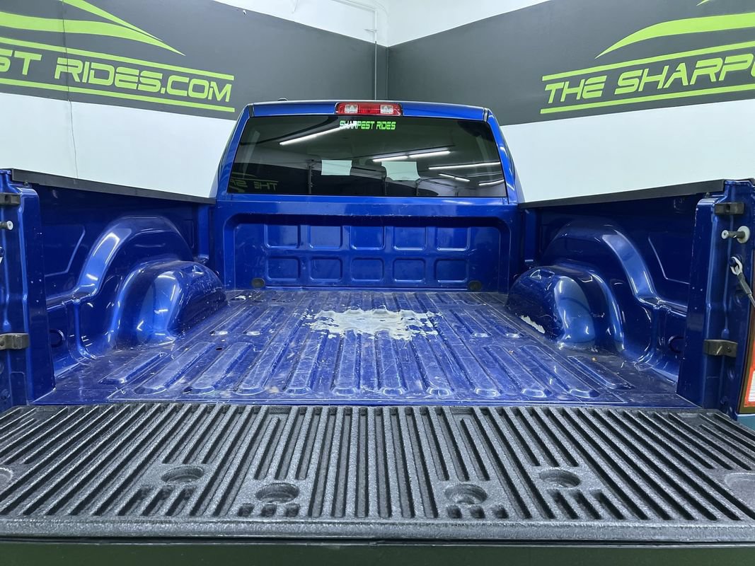 Used 2018 RAM 1500 Tradesman w/ Popular Equipment Group RWD image 27
